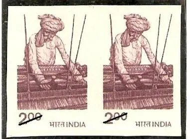 Handloom weaving heritage